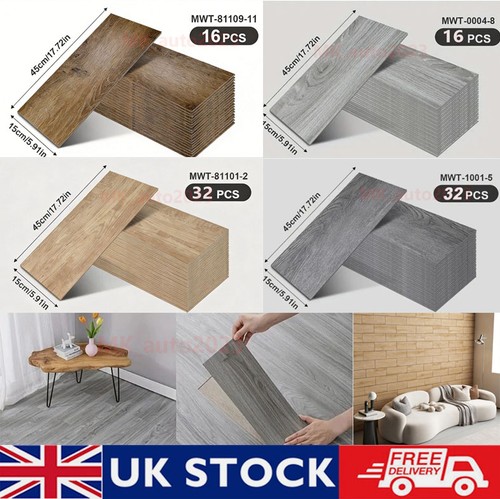 32x floor planks tiles self - tiles,