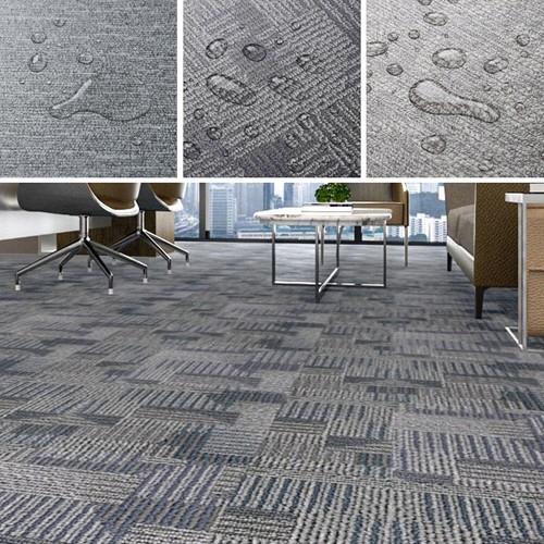 Floor planks tiles grey - 1-5m²,
