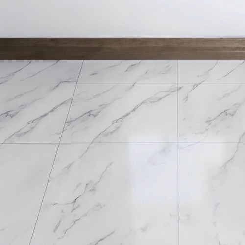 12x marble effect floor - marble, tiles