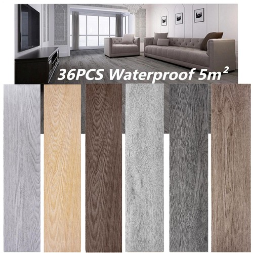 36pcs floor planks tiles - 36pcs, 5m²