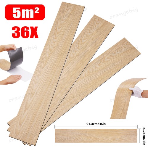 Floor planks tiles - floor, brown