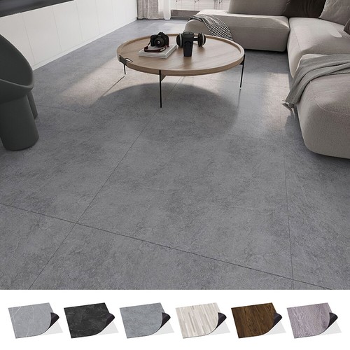 12x vinyl floor tiles - vinyl,