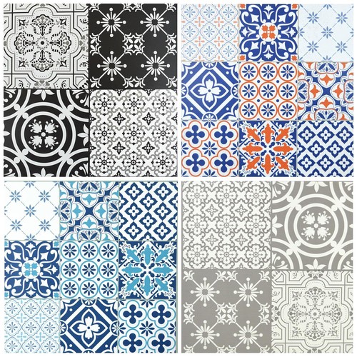 Floor tiles self - tiles,