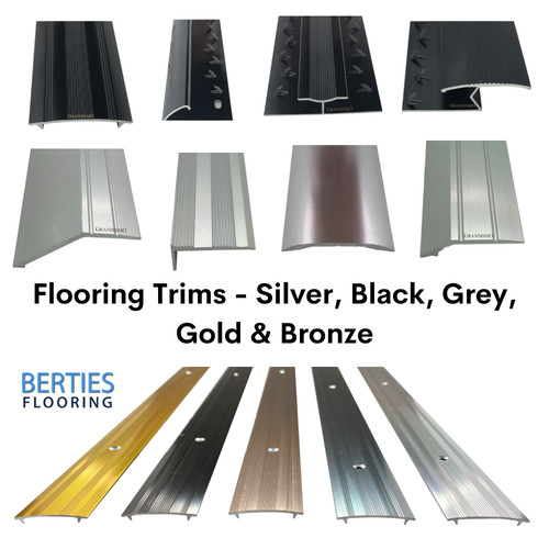 Flooring edging strip - flooring,
