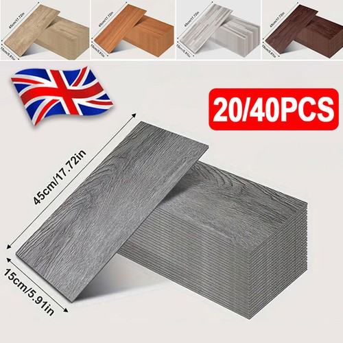 Pack floor planks tiles - 40,
