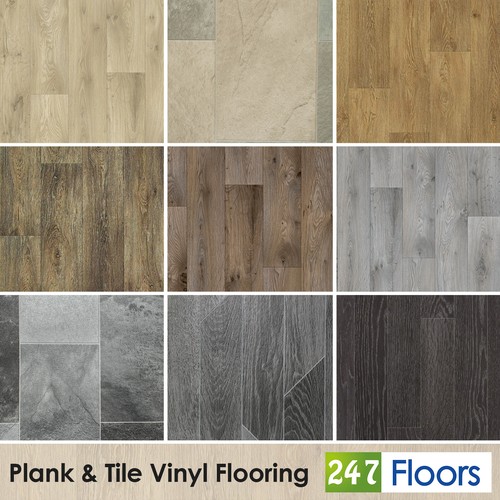 Quality vinyl flooring - flooring, roll