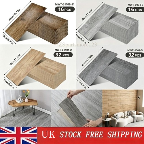 32x floor planks tiles self - floor,