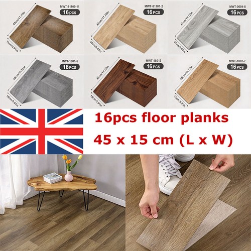 16x floor planks tiles - 16x,