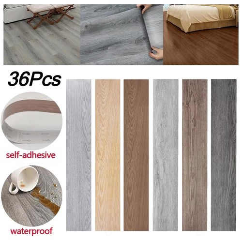 36pcs floor planks tiles - m²,