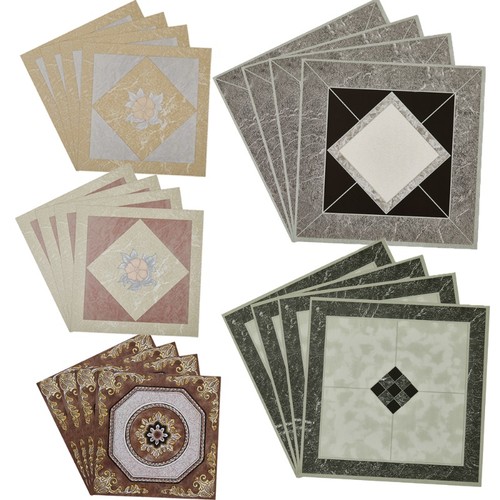 Vintage marble floor - marble,