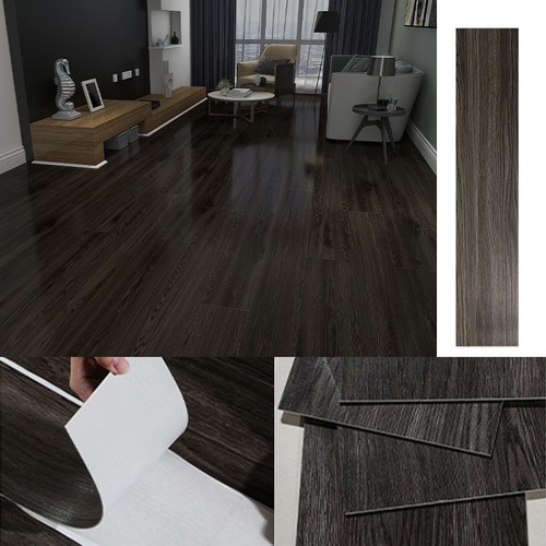 Self adhesive floor planks - self,