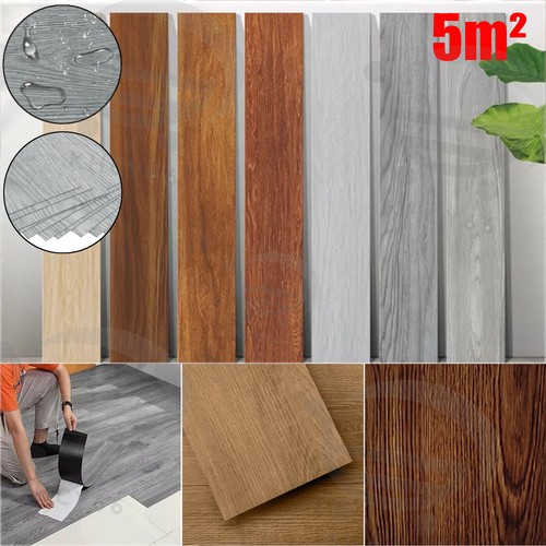 Floor planks tiles - 5m²,