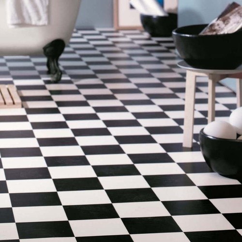 Vinyl flooring vintage lino - flooring,