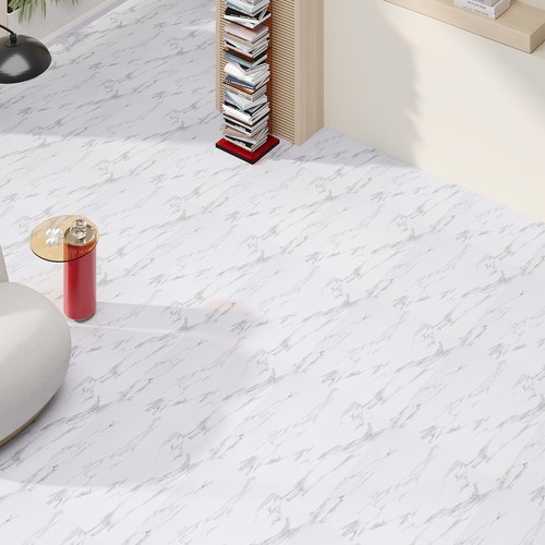 Vinyl floor tiles - tiles, self
