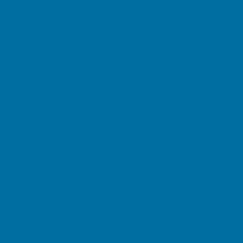 Blue matt vinyl flooring - flooring,