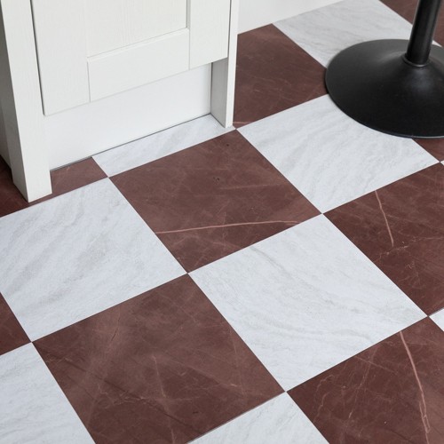 Floor pops bonneville - floor, oxblood