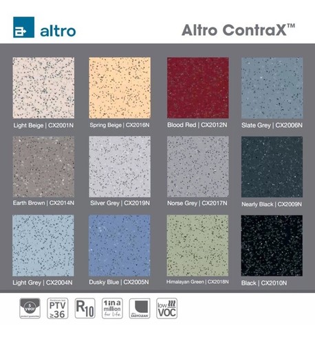 Altro contrax anti slip vinyl - anti-slip,