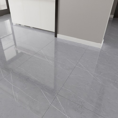 12x vinyl floor tiles - 12x, self