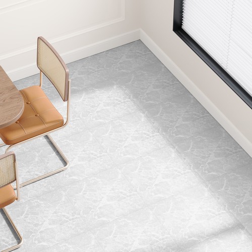 10pcs vinyl floor tiles self - floor,