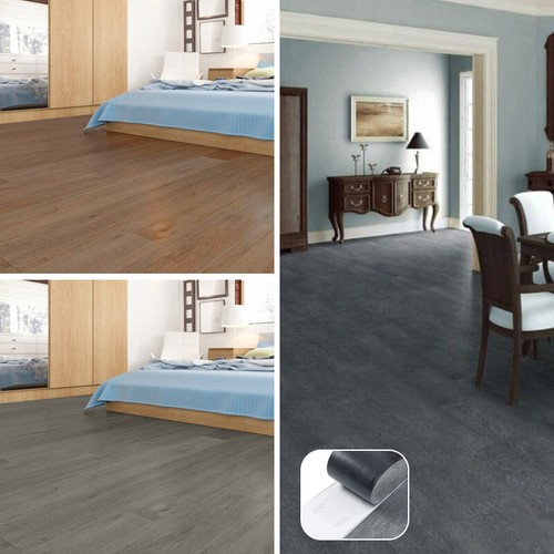 Self adhesive floor tile - tile, vinyl