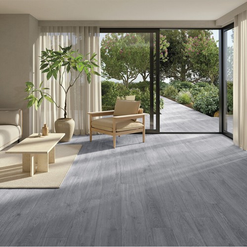 Vinyl floor plank - floor,
