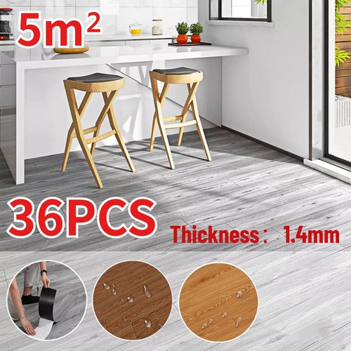 36pcs floor planks tiles - 5,
