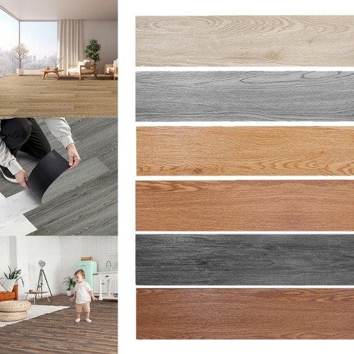 36pcs floor planks tiles - 5,