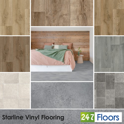 Wood stone effect starilne - stone,