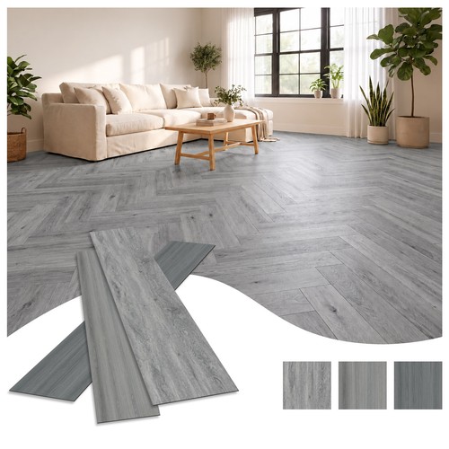 36pcs floor planks tiles - 5m²,