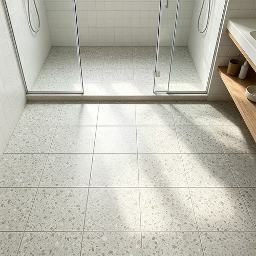 20x terrazzo texture vinyl - 10/20x,