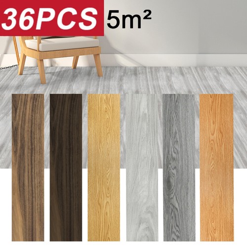 Floor planks tiles self - 5m²,