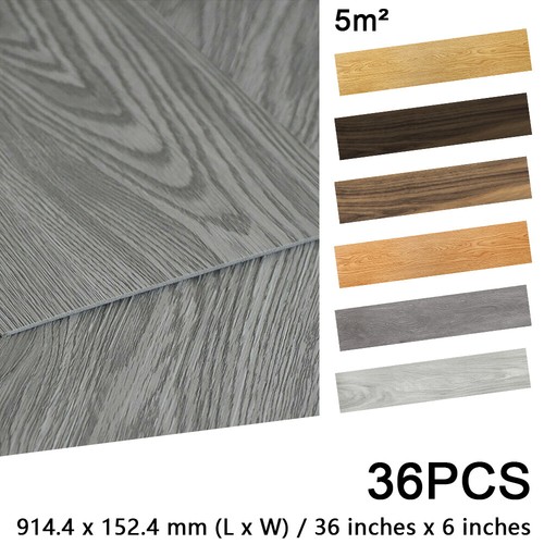 36pcs luxury vinyl - 36pcs/5m²,