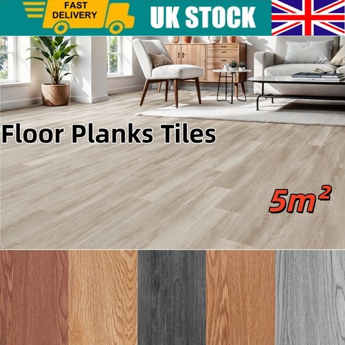 Pack floor planks tiles - 36,