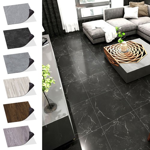 12x vinyl floor tiles self - 12x,
