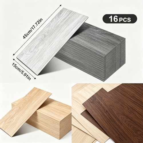 16x floor planks tiles self - 16x,